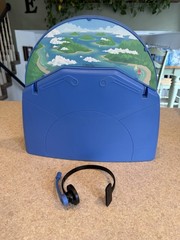 Melissa & Doug Pilot Dashboard W/Play Headset Lights Sounds Interactive Toy