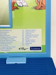 Lexibook, The Smurfs, Bilingual Spanish/English Educational Computer, Toy for…