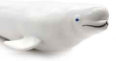 16″ Ocean Animals Large Size Marine Animal Figures Soft Filled Rubber Sea Toys
