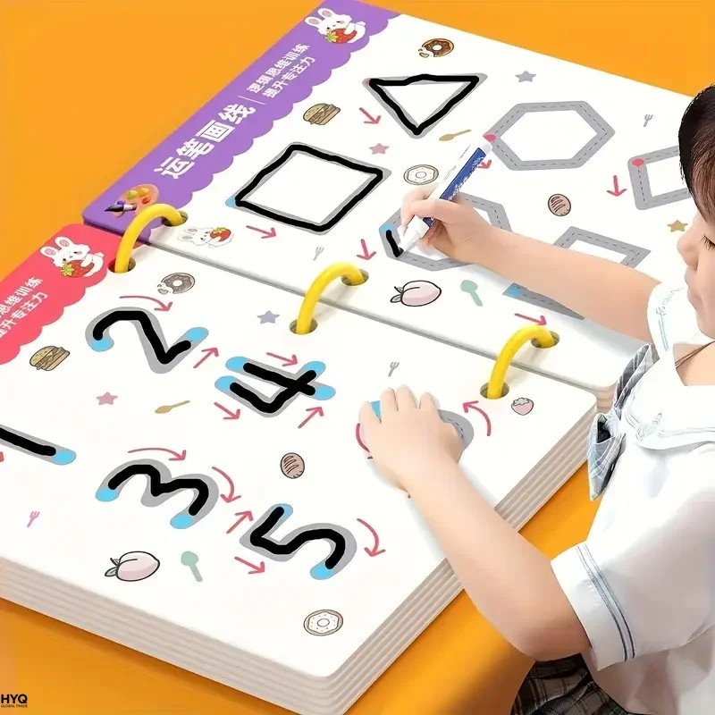 2025 NEW Educational Learning Toys for Kids Toddlers Age 2 3 4 5 6 7 Years Old