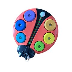 Parents Battat Ladybug Xylophone Toddler Musical Toy Toddler