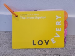 Lovevery Play Guide for the Investigator Play Kit – 31 32 33 months