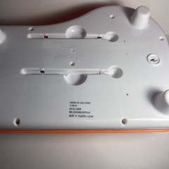 Baby Piano Working Numbers Are Worn! Plays Well