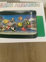 Coral Reef Deluxe Aquarium Battery Operated As Seen In Baby Einstein New In Box