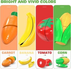 Educational Learning Toys for Kids Toddlers Age 3 4 5 6 7 8 Years Old Boys Girls