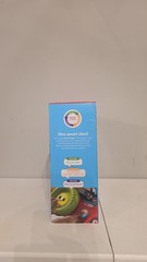 Fisher-Price 2-Sided Steady Speed Baby Walker Push Toy Lights Sounds 6-36M