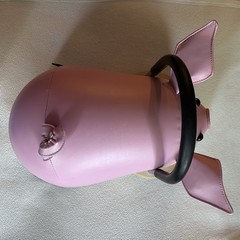 2011 Original Wheely Bug 7512 Wheely Pig Small Toddler Ride-On Toy USA Shipped