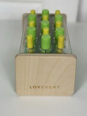 Lovevery Wooden Posting Stand Pegs 18-24 Months Companion Play Kit