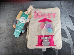 Felt Quiet Book Toddler Interactive Busy Book Hallmark Oh So Sweet Fun Learning
