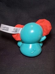 Fisher-Price Roly Poly Pals Lion Elephant Sensory Sound Baby Toys