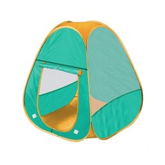 Kids Play Tent Pop Up Tent for Girls and Boys，Automatic Setup and Foldabl
