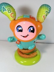 Fisher-Price DJ Bouncin’ Beats – Interactive Musical Learning Toy (HFT76)