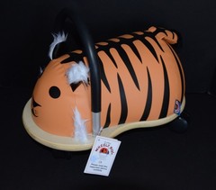 Prince Lionheart Tiger Wheely Bug , Small Children’s Kids Scooter NWT