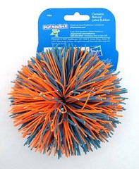 Original Koosh Ball Orange & Blue New Play Monster Hasbro 2021