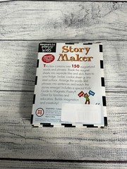 Magnetic Poetry for Kids – Educational – Magnetic Words