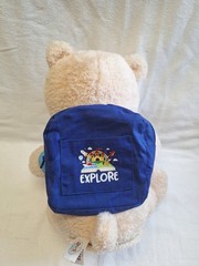 Spark Create Imagine Interactive Learning Bear Recites Stories, Sings Songs READ