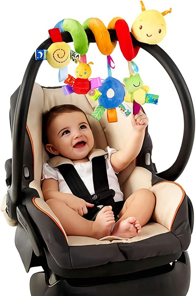 Sonajeros Para Bebes Juguete Colgante Educativo Para Bebes Sonajero Para Cuna