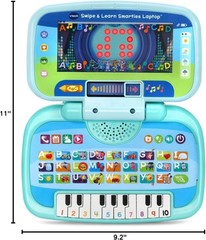 Educational Tablets Laptop for Kids 2 3 Year olds Learning Activity Toys Musical