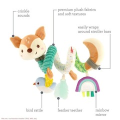 Infantino Spiral Activity Toy – Neutral Deer