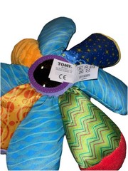 Lamaze Small Baby Octopus Octivity Times Learning Infant Development Hanging C3