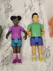 Lovevery The Connector Play Kit Wheelchair Inclusive Figures For Replacement