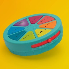 Moods & Music Light Up Drum: Educational Focus, Memory Skills