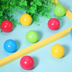 Multi-Colored Replacement Ball Set for Vtech Pop-A-Balls Push and Pop Bulldozer