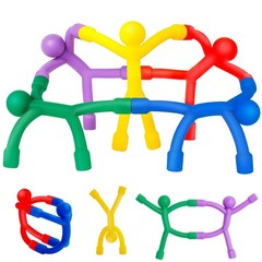 Magnetic Toddlers Sensory Toys 10Pcs 4-8 Road Trip Airplane Travel Activities