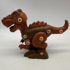 Stem Dinosaur Take Apart Dinosaur Toy Learning Educational Triceratops & T-Rex