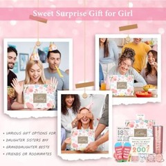 Birthday Gifts for Girls 18 Year Old Girl Birthday Gifts Unique Gift for 18th