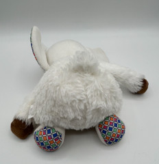 Inklings Unique Baby Wobby Plush With Rattle Crinkle Ears Sensory Toy EUC