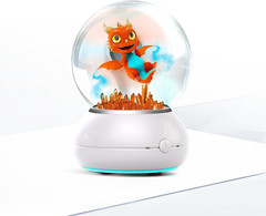 Crystal Ball Interactive Holographic Display for Kids Ages 6 and up (Global)