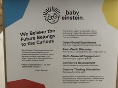Baby Einstein Curiosity Kaleidoscope Learning Toy 6-12 Months Multicolor