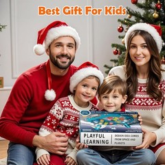 Educational Learning Toys for Kids Toddlers Age 3 4 5 6 7 8 Years Old Boys Girls