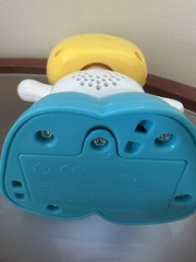 Fisher-Price Bright Beats Juniors Beatbo Mattel 2016 5″ Bobblehead Children Toy