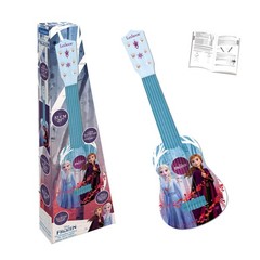 Lexibook, Frozen, My First Guitar for Children, 6 Nylon Strings, 21″ Long, Gu…