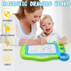 Toddler Toys for Girls Boys Age 3 4 5 Year Old, Magnetic Drawing Board