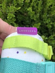 LOVEVERY The Buckle Barrel Pillow The Companion Play Kit (22-24 months) Kids