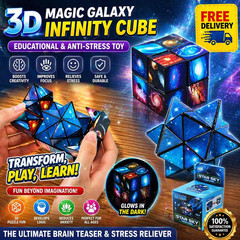 Educational Learning Toys for Kids Toddlers Age 3 4 5 6 7 8 Years Old Boys Girl