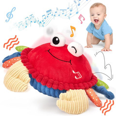 Baby Toys 6+ 12-18 Months – Crawling Musical Dancing Walking Moving Bouncing Lea