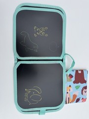 Kids Erasable Doodle Book Set – Toddlers Activity Toys Reusable Drawing Pads New