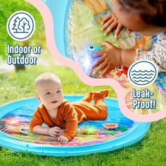 Baby Toys 0-3-6-12 Months Boy Gifts, Infant Toys 3-6 Months Water