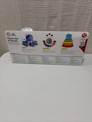 Baby Einstein Opus’s Sea of Senses 3 Piece Gift Set Baby Toys 3+ Months