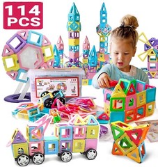 Best Gift STEM Toys for Boys Girls Kids Toddlers Age 3 4 5 6 7 8 9 Years Old New
