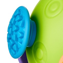 Colorful Bouncing Ball Toy Kids 12M Battery Operated Sensory Play Fun New