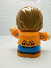 VTech Go! Go! Smart Friends Gavin Interactive Figure Lights & Sounds Tested Work