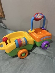 Fisher Price Mattel Laugh & Learn Puppy’s Smart Train Replacement Piece Only