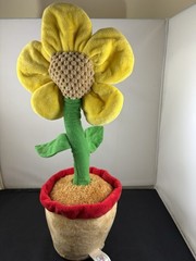 Learning Bilingual Talking and Dancing Plush Sunflower, 14