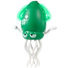 Dancing Squid Toy Kids LED Lights Music 8 Leg Obstacle Avoidance Robot