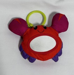 Baby Infant Toys Developmental Sensory Teething Rattle Crinkle Car Crib Lot 12
